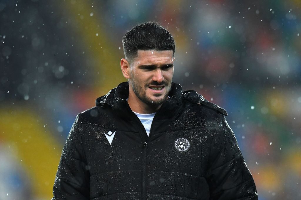 Udinese Calcio v Atalanta BC - Serie A