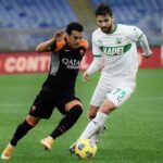 FBL-ITALY-SERIEA-ROMA-SASSUOLO