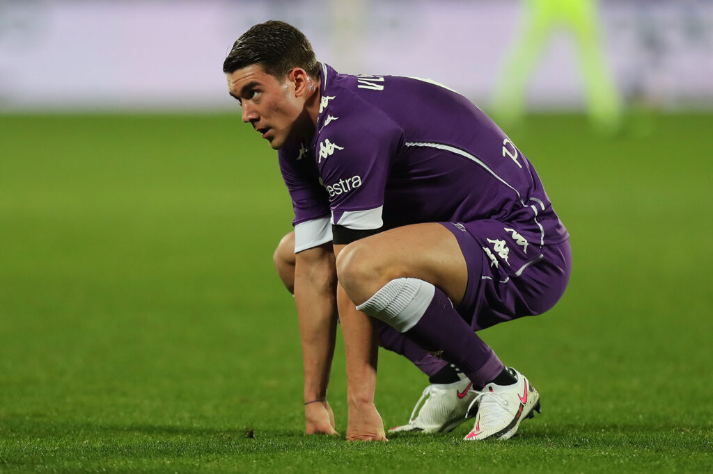 ACF Fiorentina v Genoa CFC - Serie A