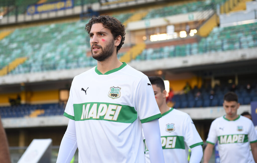 Hellas Verona FC v US Sassuolo - Serie A
