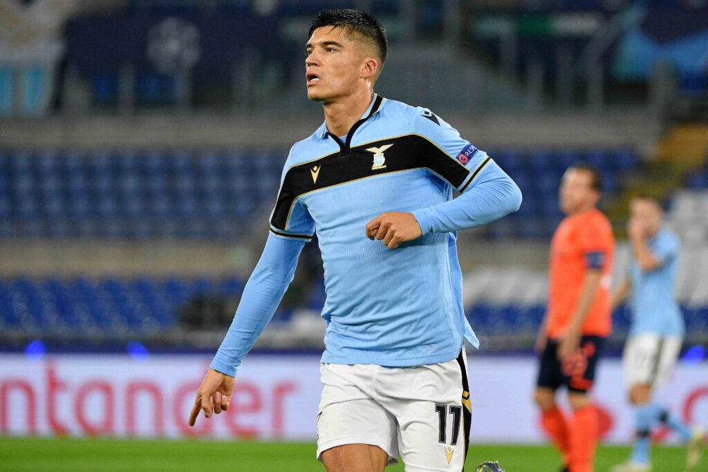 SS Lazio v Club Brugge KV: Group F - UEFA Champions League