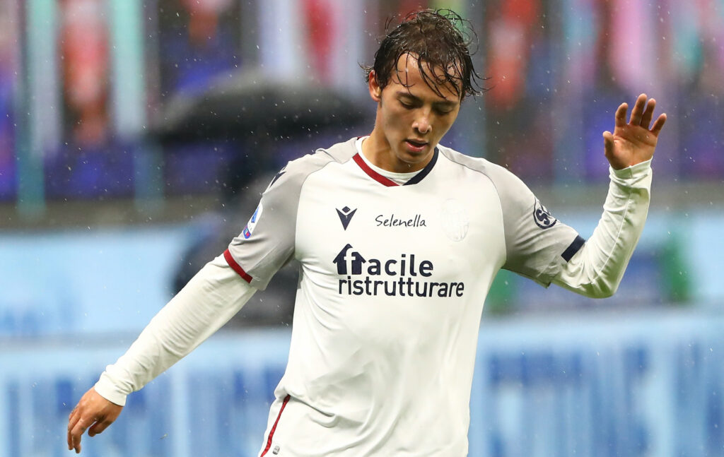 FC Internazionale v Bologna FC - Serie A