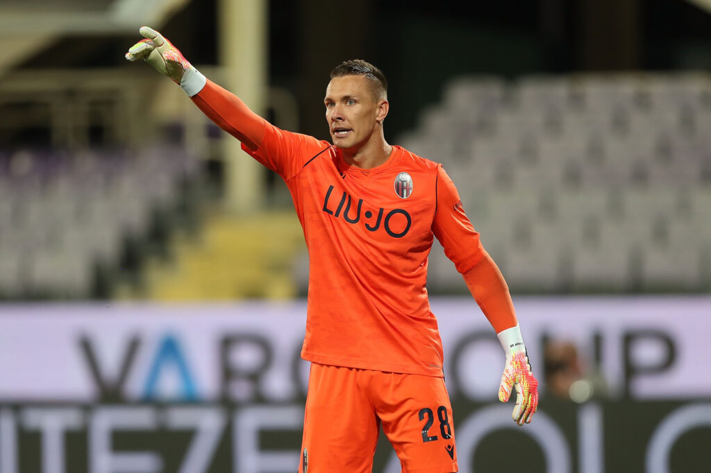ACF Fiorentina v Bologna FC - Serie A
