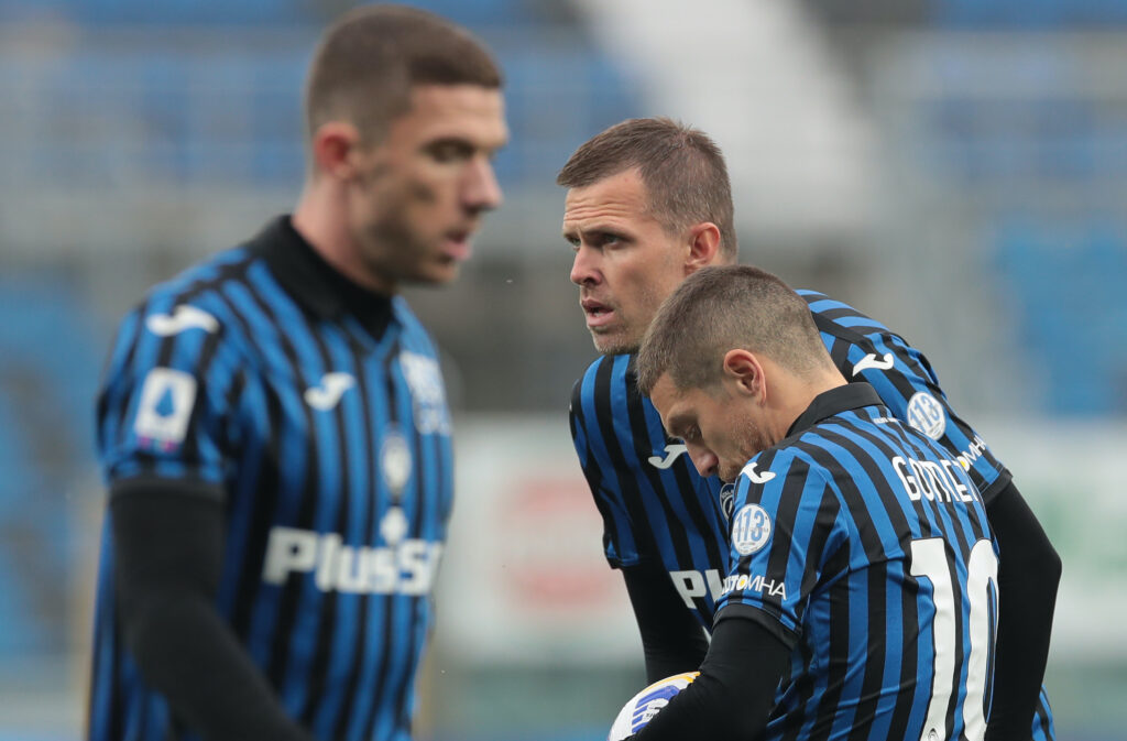 Atalanta BC v UC Sampdoria - Serie A