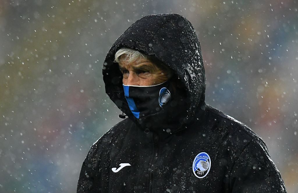 Udinese Calcio v Atalanta BC - Serie A