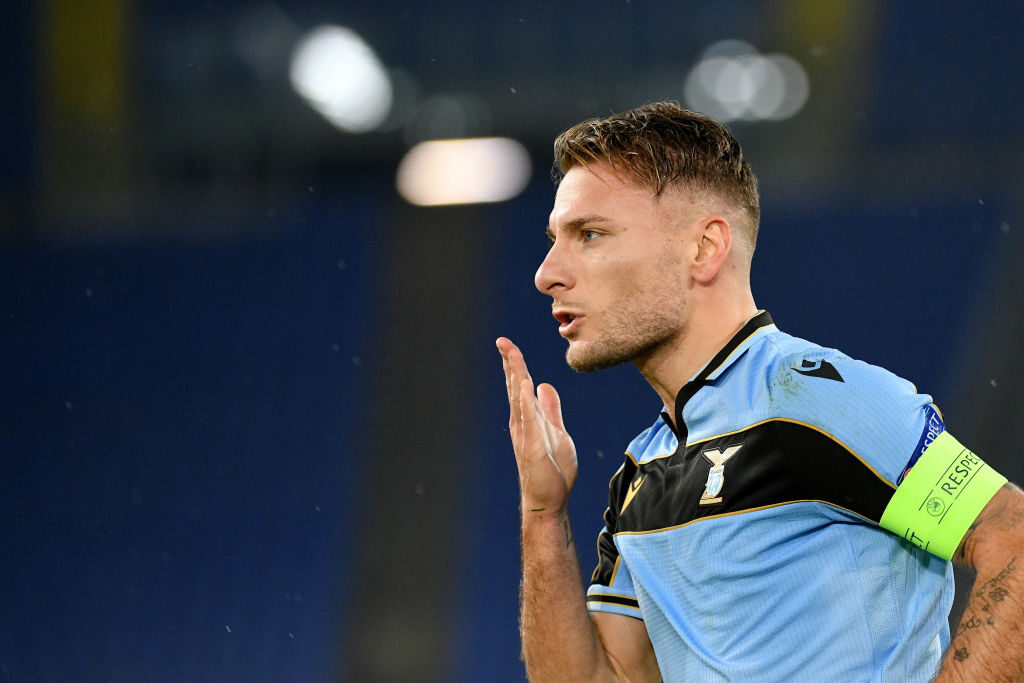 SS Lazio v Club Brugge KV: Group F - UEFA Champions League