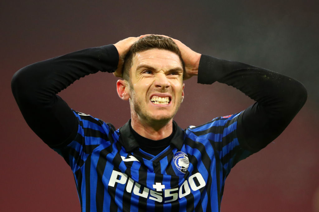 Ajax Amsterdam v Atalanta BC: Group D - UEFA Champions League