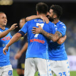 SSC Napoli v Genoa CFC - Serie A