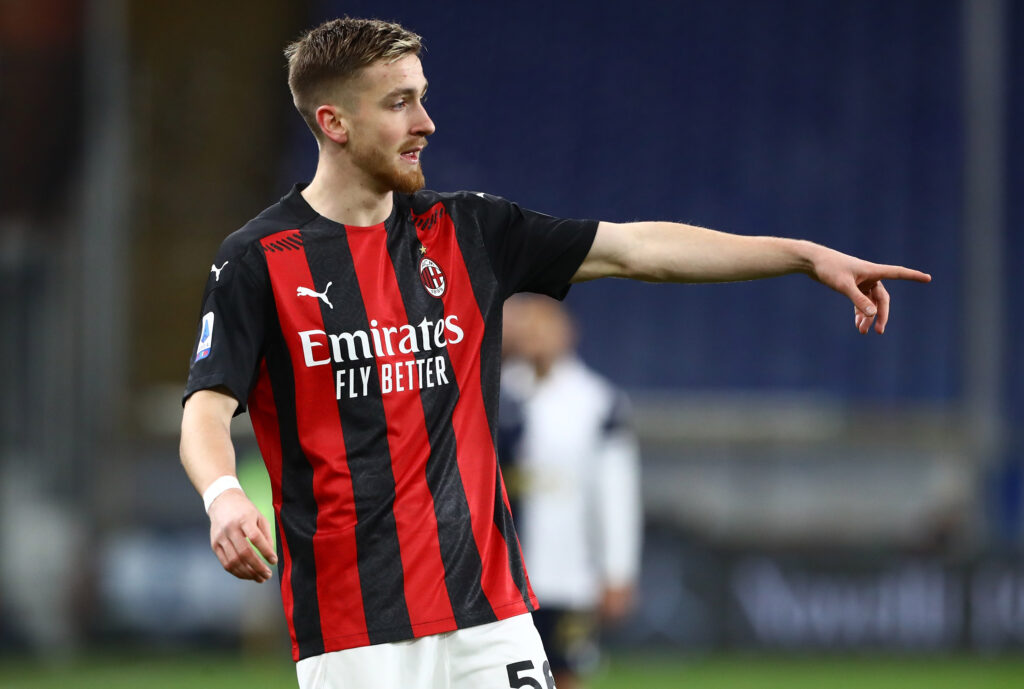 UC Sampdoria v AC Milan - Serie A