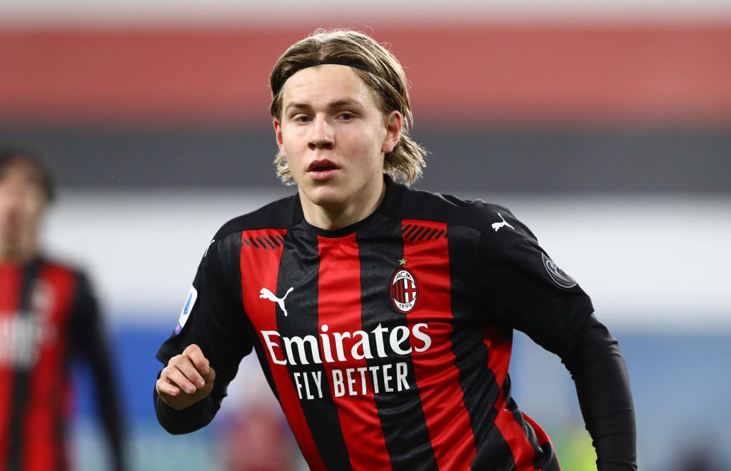 UC Sampdoria v AC Milan - Serie A