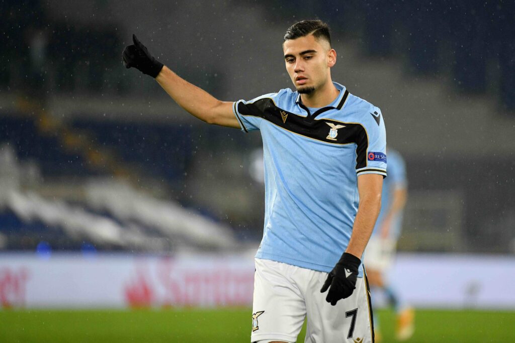 SS Lazio v Club Brugge KV: Group F - UEFA Champions League