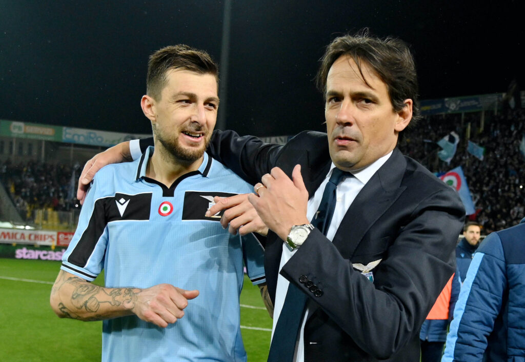 Parma Calcio v SS Lazio - Serie A