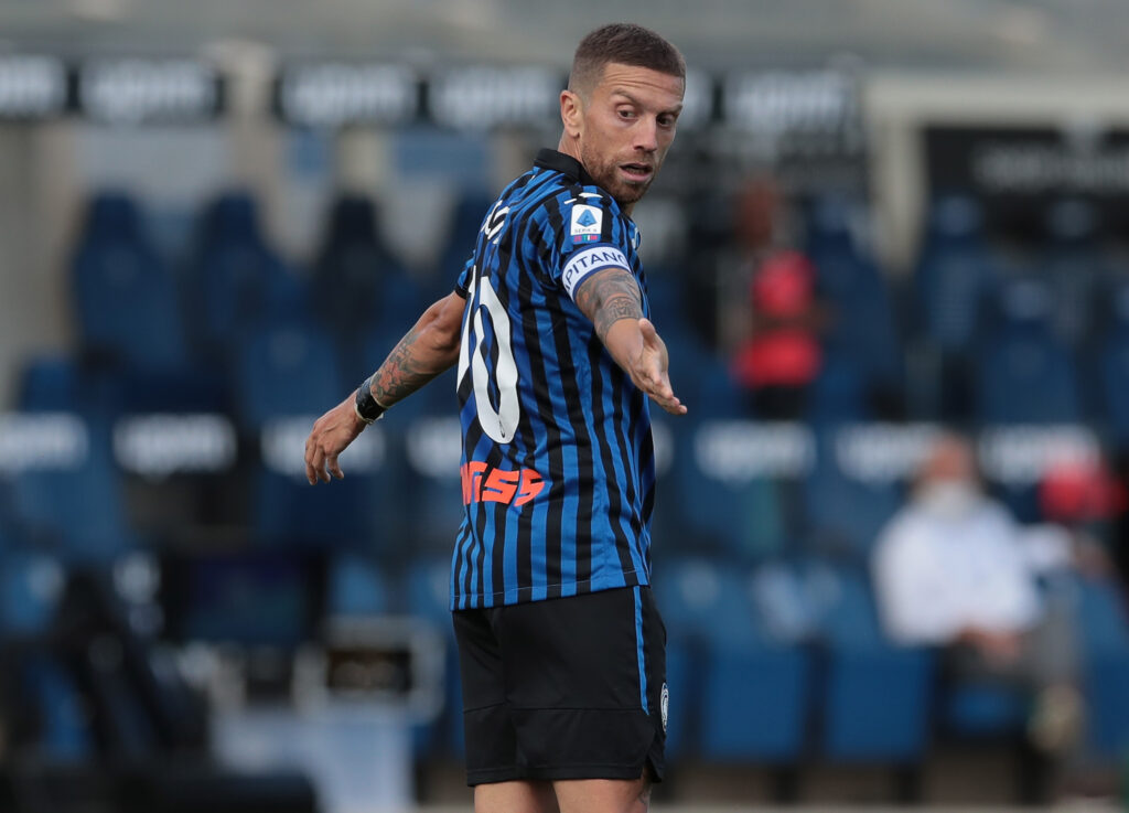 Atalanta BC v Cagliari Calcio - Serie A