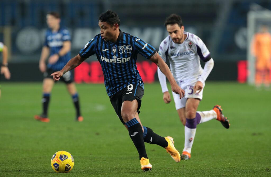 Atalanta BC v ACF Fiorentina - Serie A