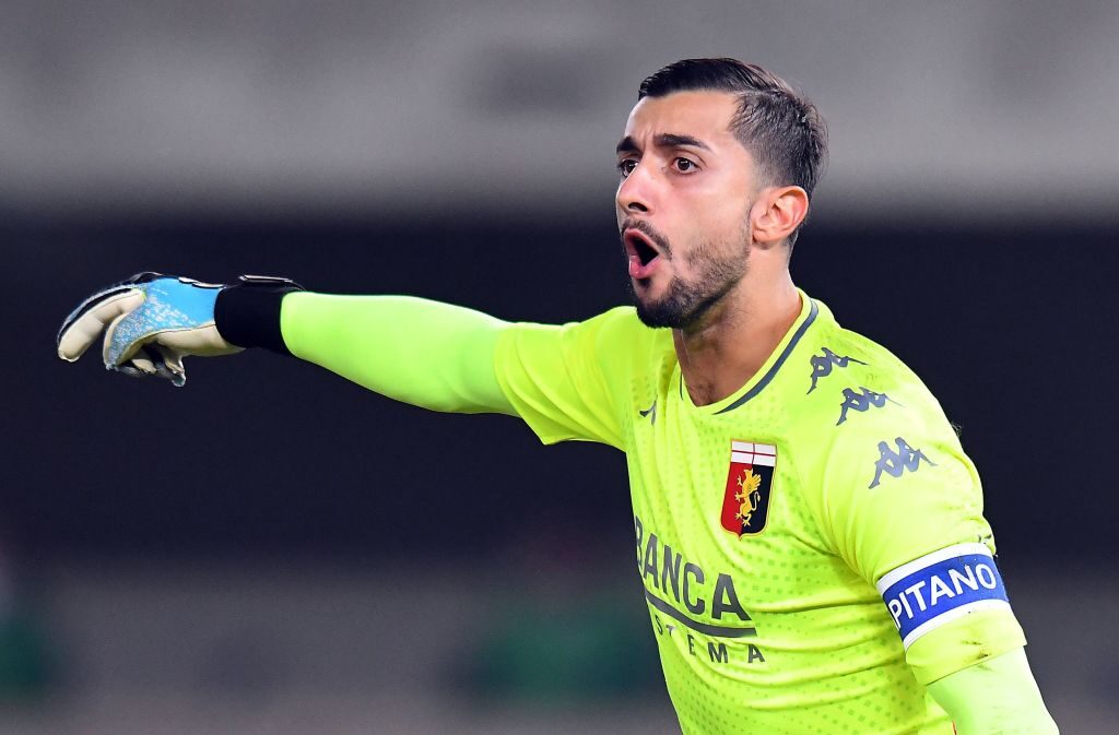 Hellas Verona FC v Genoa CFC - Serie A