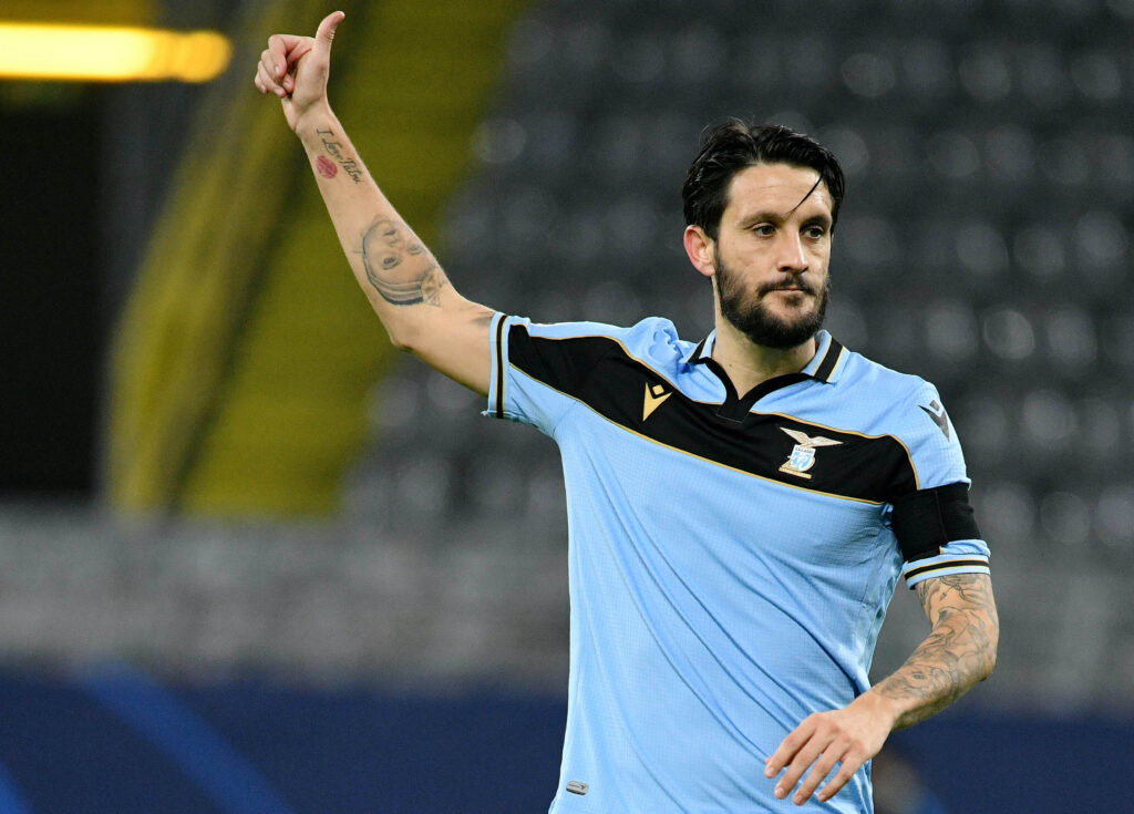 Borussia Dortmund v SS Lazio: Group F - UEFA Champions League