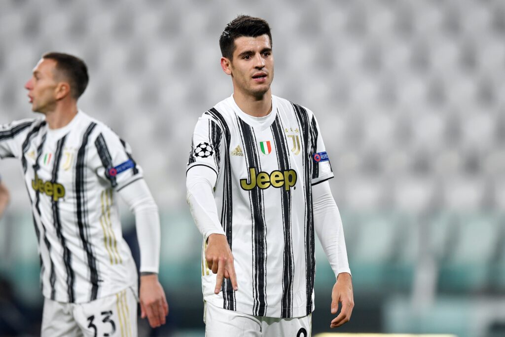 Juventus v Dynamo Kyiv: Group G - UEFA Champions League