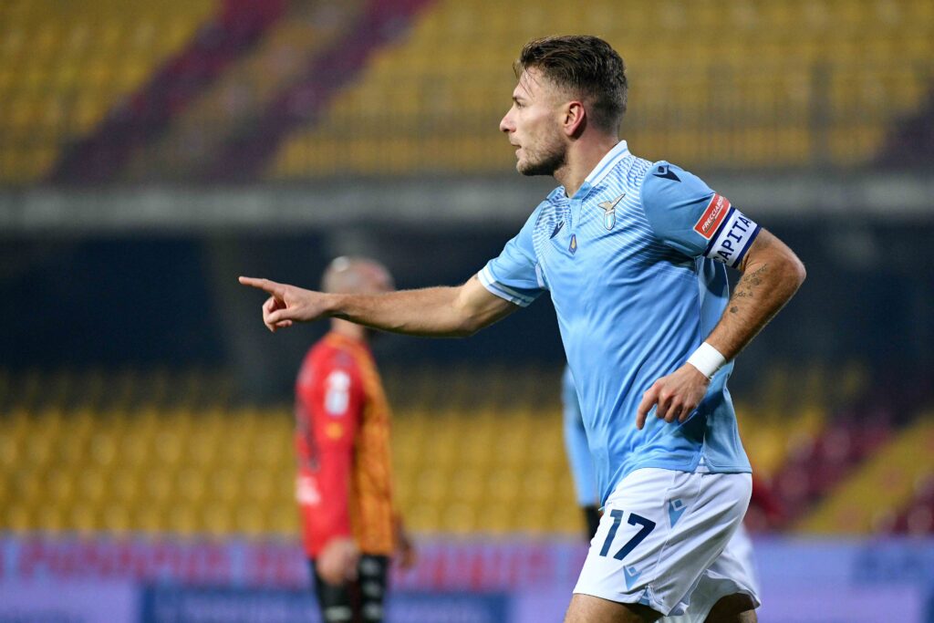 Benevento Calcio v SS Lazio - Serie A