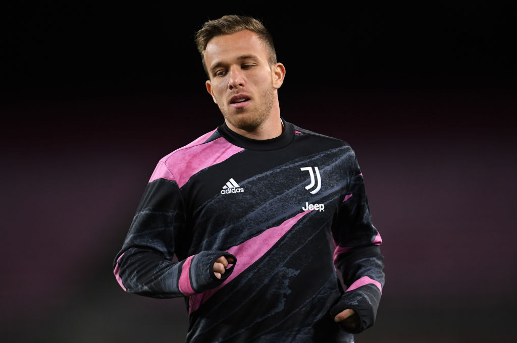FC Barcelona v Juventus: Group G - UEFA Champions League