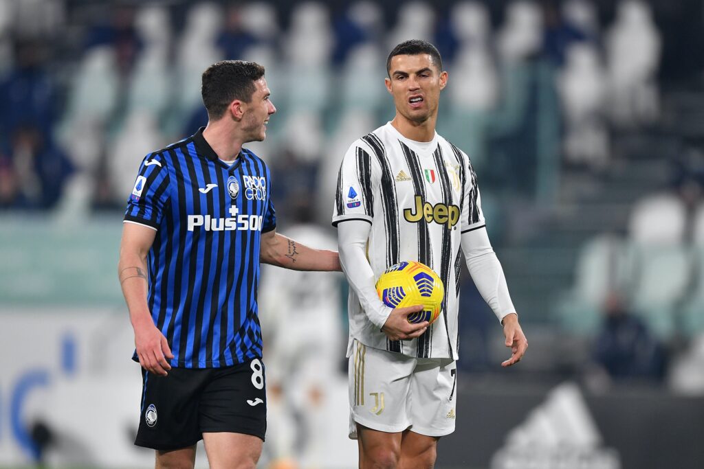 Juventus v Atalanta BC - Serie A