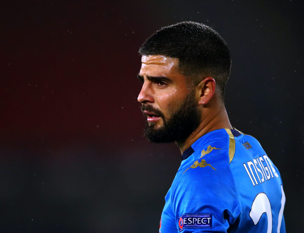 AZ Alkmaar v SSC Napoli: Group F - UEFA Europa League