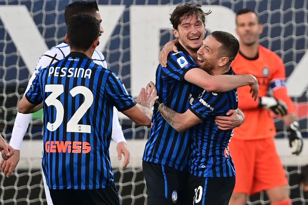 FBL-ITA-SERIE A-ATALANTA-INTER