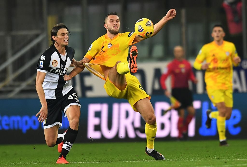 Parma Calcio v Cagliari Calcio - Serie A