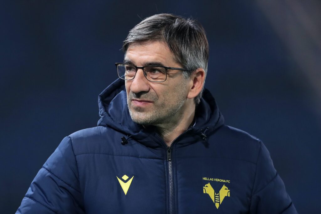 Atalanta BC v Hellas Verona FC - Serie A