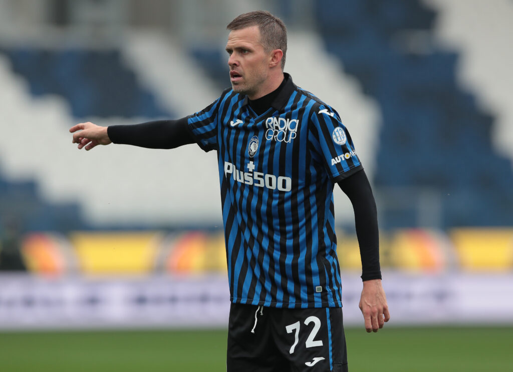 Atalanta BC v UC Sampdoria - Serie A