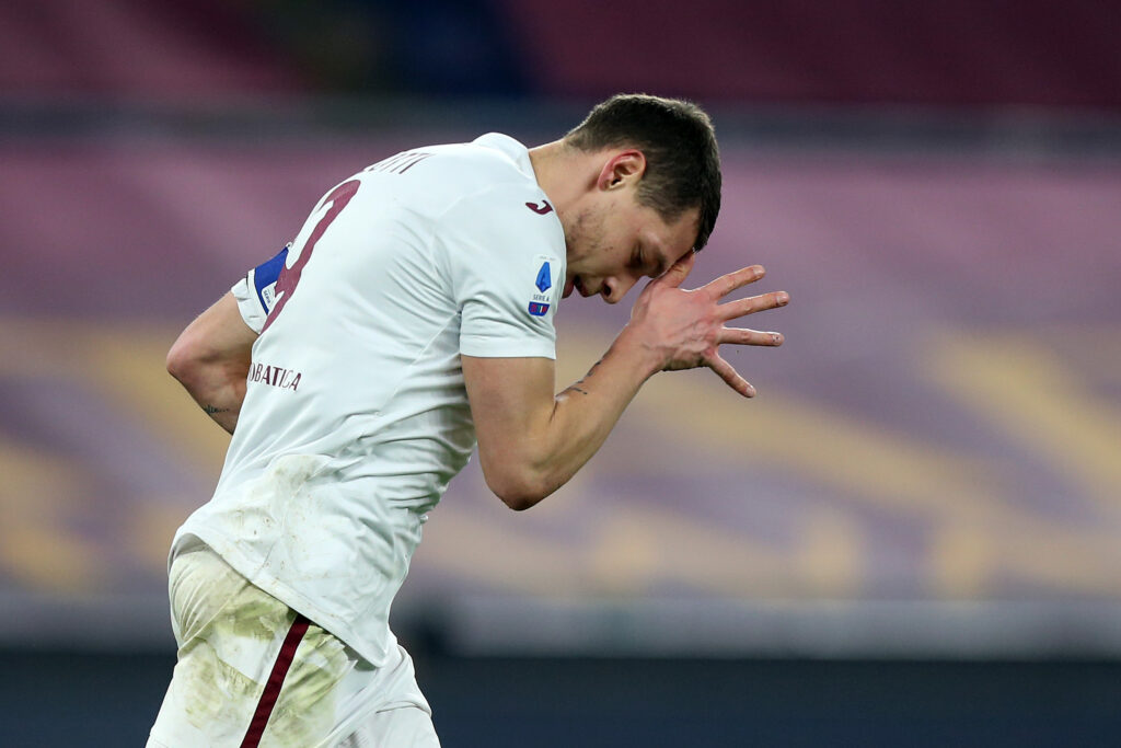 AS Roma v Torino FC - Serie A