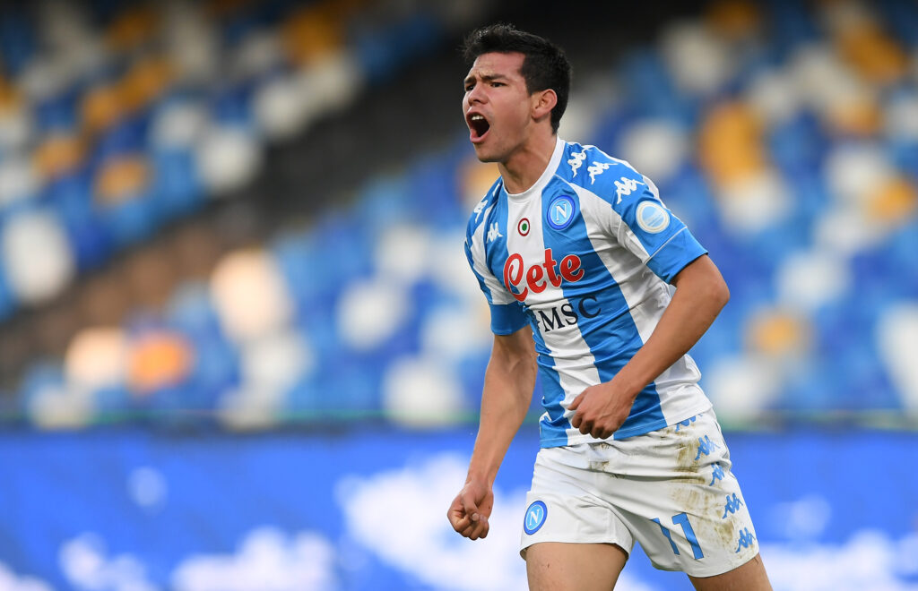 SSC Napoli v UC Sampdoria - Serie A