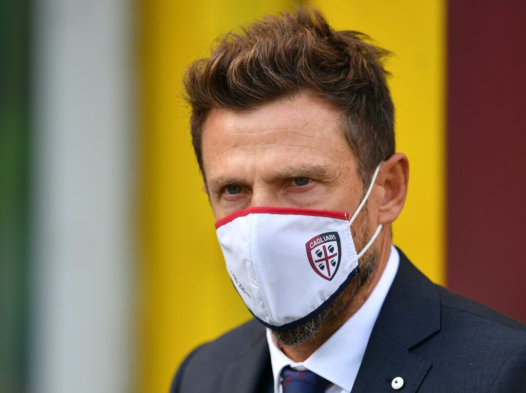 Torino FC v Cagliari Calcio - Serie A