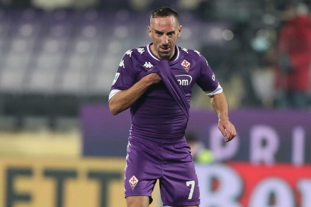 ACF Fiorentina v US Sassuolo - Serie A