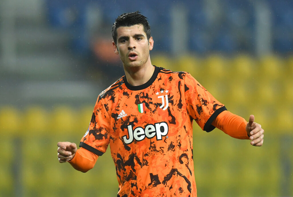 Parma Calcio v Juventus - Serie A