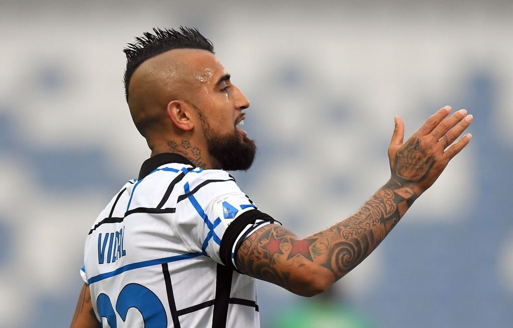 US Sassuolo v FC Internazionale - Serie A