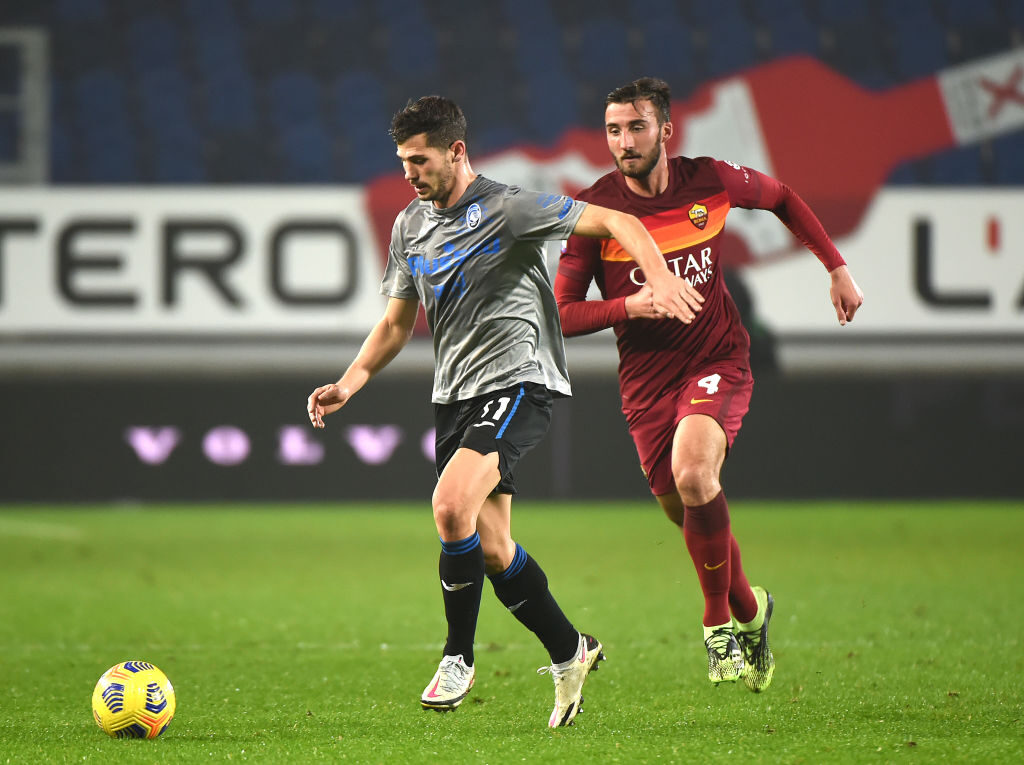 Atalanta BC v AS Roma - Serie A