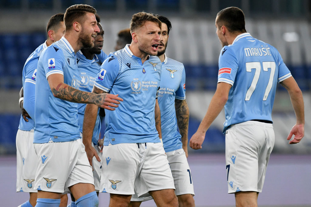 SS Lazio v SSC Napoli - Serie A