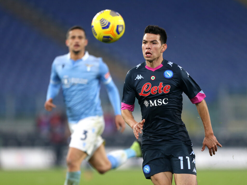 SS Lazio v SSC Napoli - Serie A