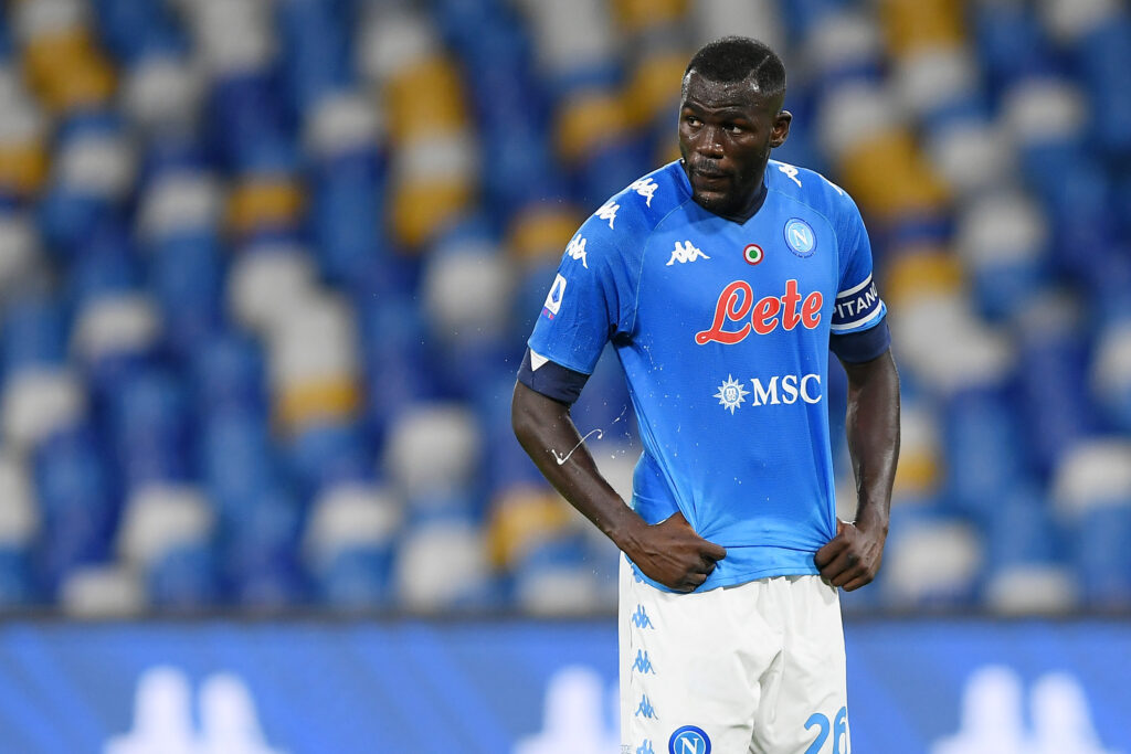 SSC Napoli v US Sassuolo - Serie A