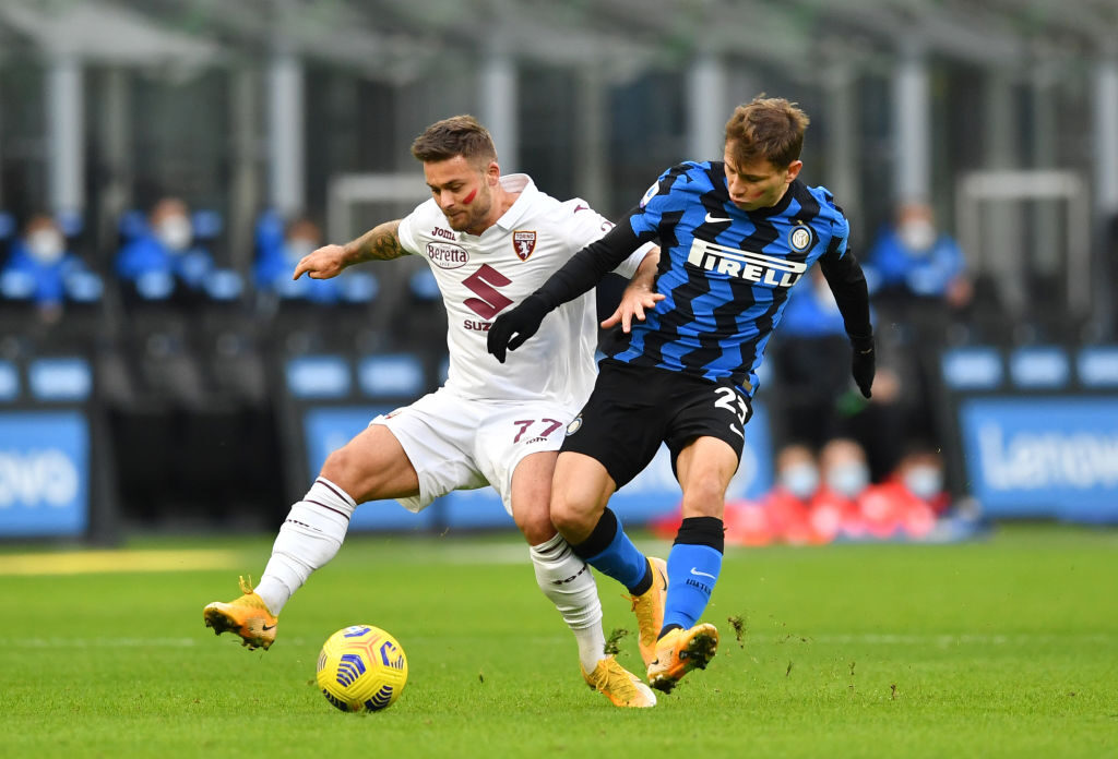FC Internazionale v Torino FC - Serie A
