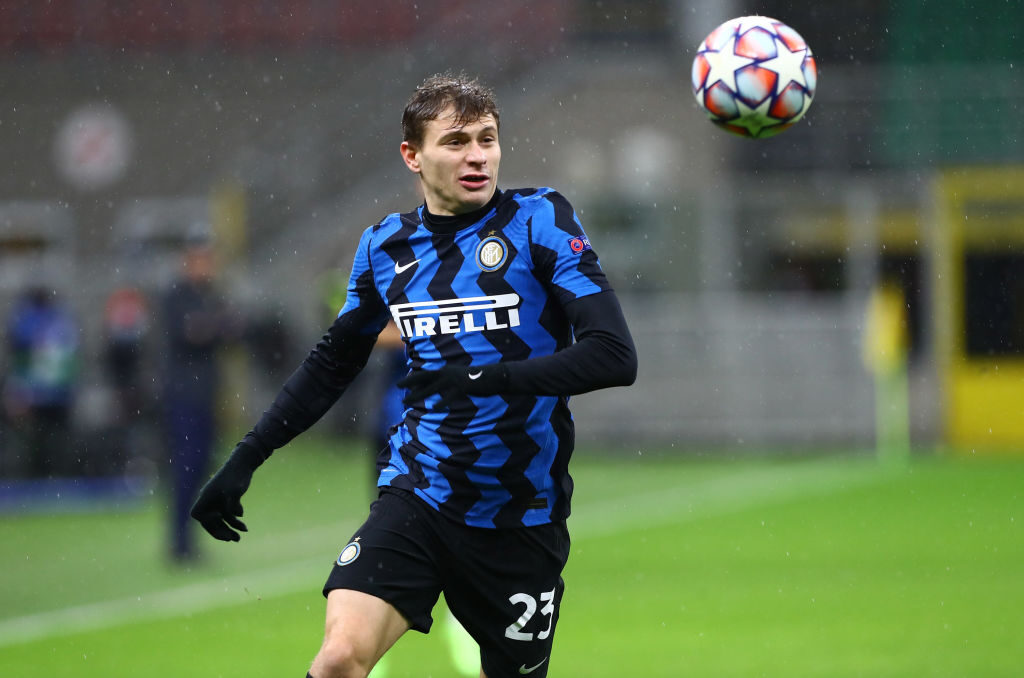 FC Internazionale v Shakhtar Donetsk: Group B - UEFA Champions League