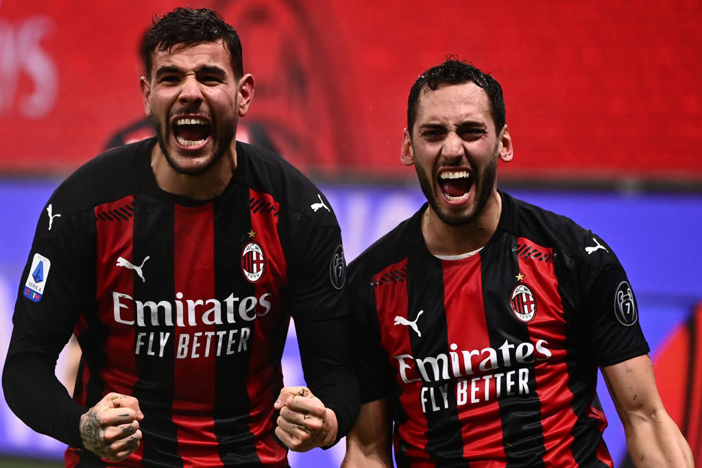FBL-ITA-SERIEA-AC MILAN-LAZIO