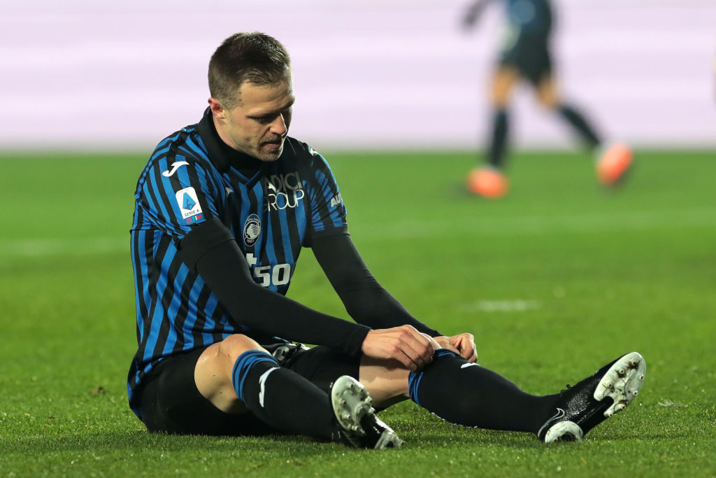 Atalanta BC v Hellas Verona FC - Serie A