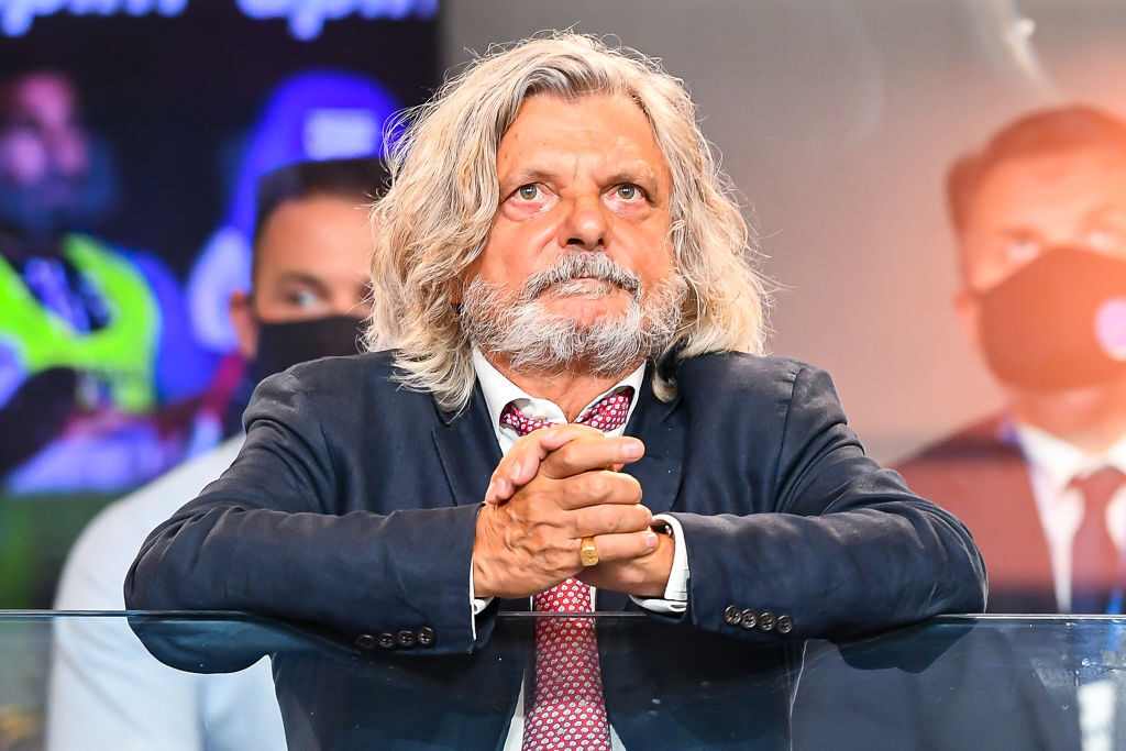 UC Sampdoria v Genoa CFC - Serie A
