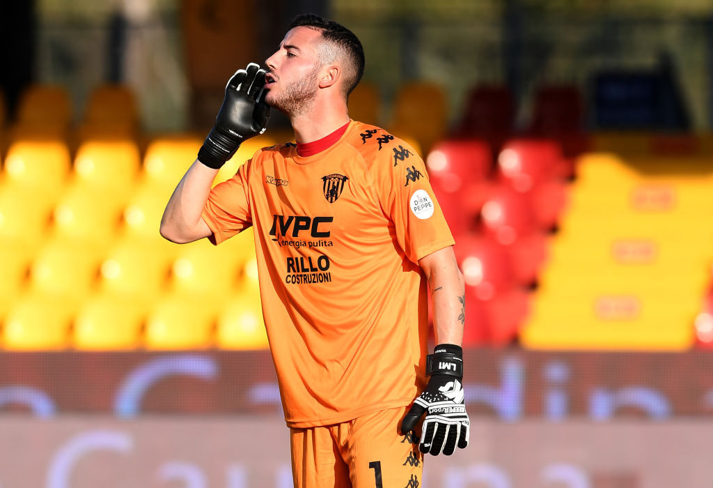 Benevento Calcio v SSC Napoli - Serie A