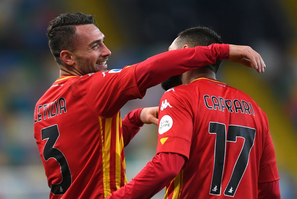Udinese Calcio v Benevento Calcio - Serie A