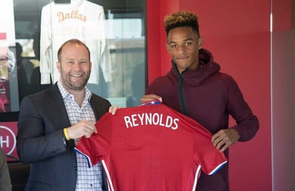 Reynolds