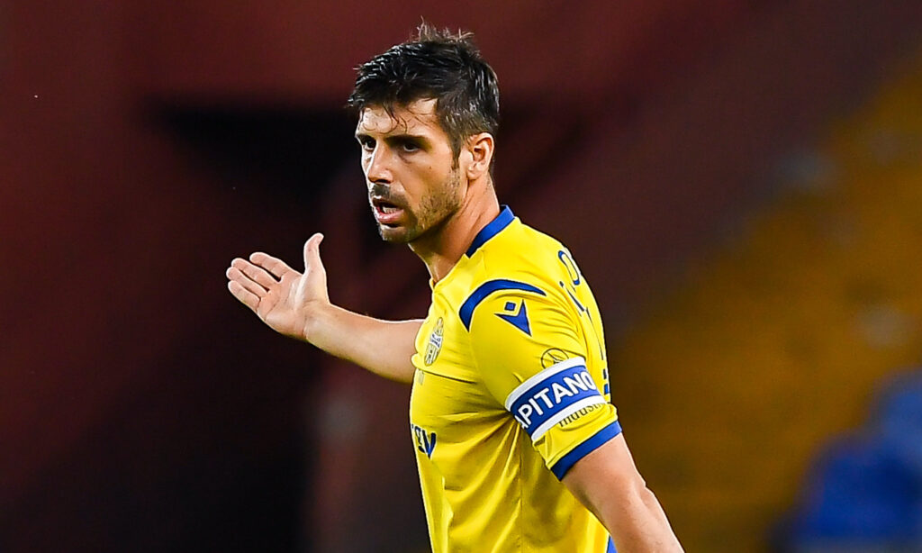 Genoa CFC v Hellas Verona - Serie A
