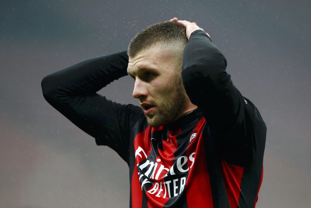 AC Milan v SS Lazio - Serie A
