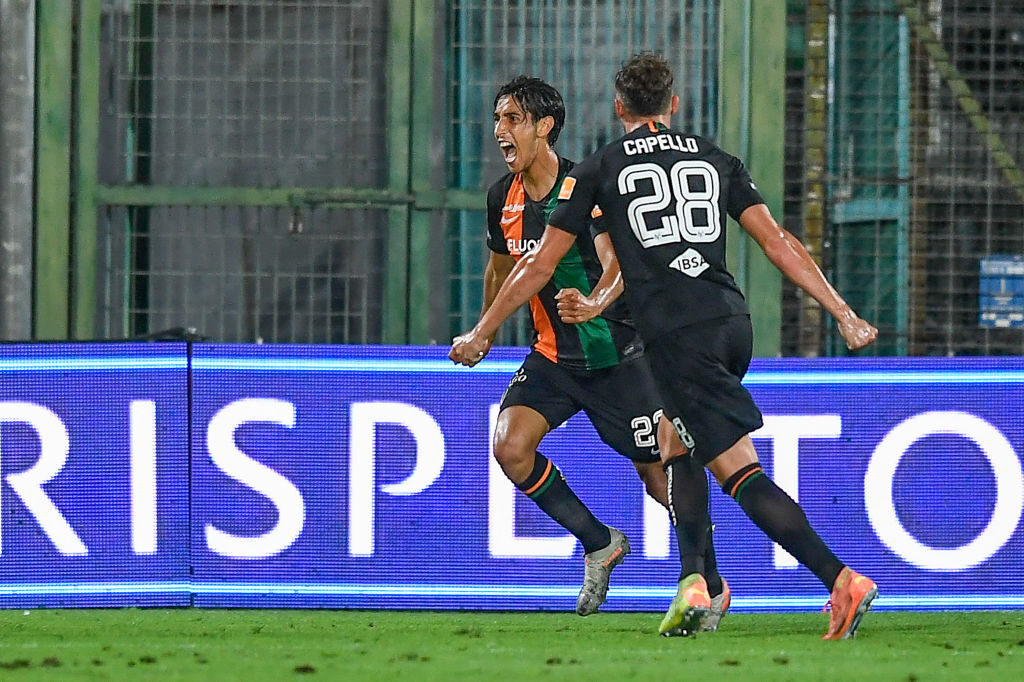 Venezia FC v SS Juve Stabia - Serie B